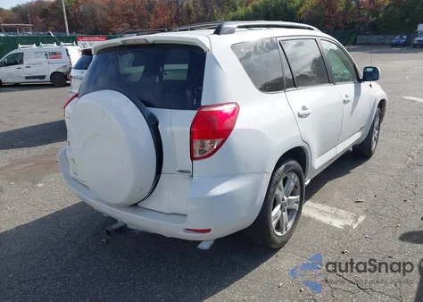 2007 Toyota Rav4 Sport V6 z USA, uszkodzony, nr VIN JTMBK32V676013209